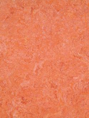 waml019-121b Armstrong Marmorette LPX  Linoleum sunset orange DLW, Acrylat-Polymer-Oberflche, Strke  2,5 mm