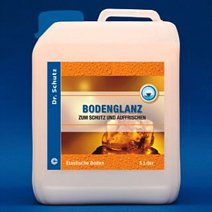 Dr Schutz Bodenpflege 750 ml polyurethanhaltige Polymerdispersion Bodenglanz  wds20020750