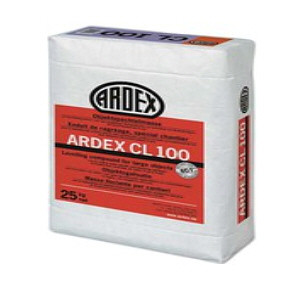Ardex Spachtelmasse zum Ausgleichen BIS 5 mm in einem Arbeitsgang CL 100 Bodenausgleich wCL100