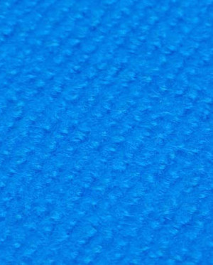 wpro-mc-4826 Profilor Rips Teppichboden Messe hellblau mit Latex-Rcken