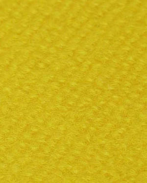 wpro-mc-4835 Profilor Rips Teppichboden Messe gelb mit Latex-Rcken