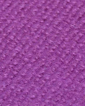 wpro-mc-4857 Profilor Rips Teppichboden Messe violett mit Latex-Rcken