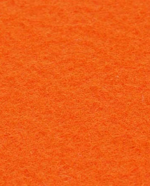 wpro-mc-3033 Profilor Isola Teppichboden Messe orange mit Latex-Rcken