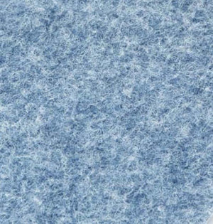 wpro-mc-2090 Profilor Olymp Teppichboden Messe Jeansblau mit Precoat-Rcken