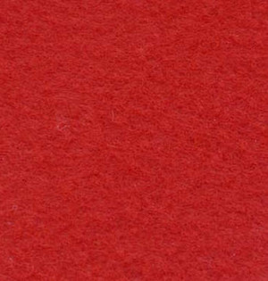 wpro-mc-2055 Profilor Olymp Teppichboden Messe Rot mit Precoat-Rcken