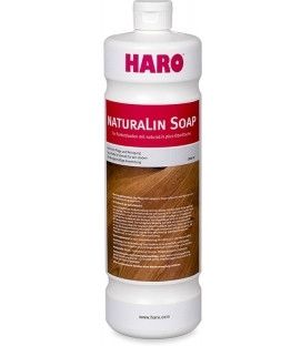 w410422 Haro Bodenpflege Reinigungsseife fr Parkett naturaLin Soap