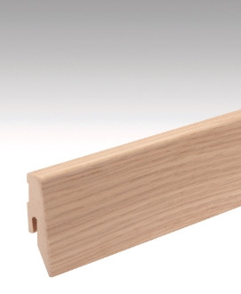 w3PK-EH Meister Sockelleiste passend zum Dekor des bestellten Parkettboden (lieferbar in Verbindung mit Meister Bodenbelag) 3PK Echtholzleiste