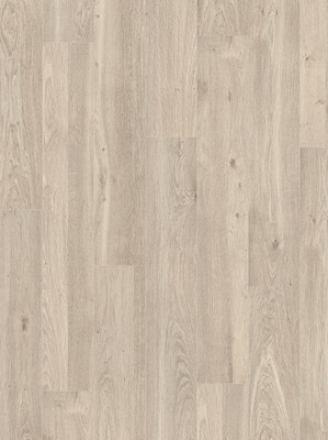 wE368546 Egger 7/31 Classic Laminatboden Wood Planken mit Clic It! -System Corton Eiche weiss EPL051