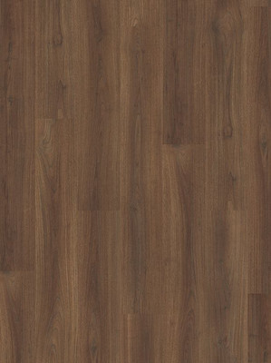 wE365071 Egger 8/31 Classic Laminatboden Wood Planken mit Clic It! -System Bedollo Nussbaum dunkel EPL175