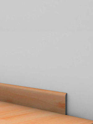 wTar-SL-60 Tarkett Sockelleiste dekorative Sockelleiste fr Designbden Dekor passend zu bestelltem Boden (lieferbar in Verbindung mit Tarkett Bodenbelag)
