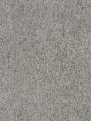 Floordirekt Nadelfilz Bodenbelag Atlas 100 x 100 cm, Grau - Meterware -  pflegeleichter Gewerbe Teppichboden - schalldämmend, schwer entflammbar